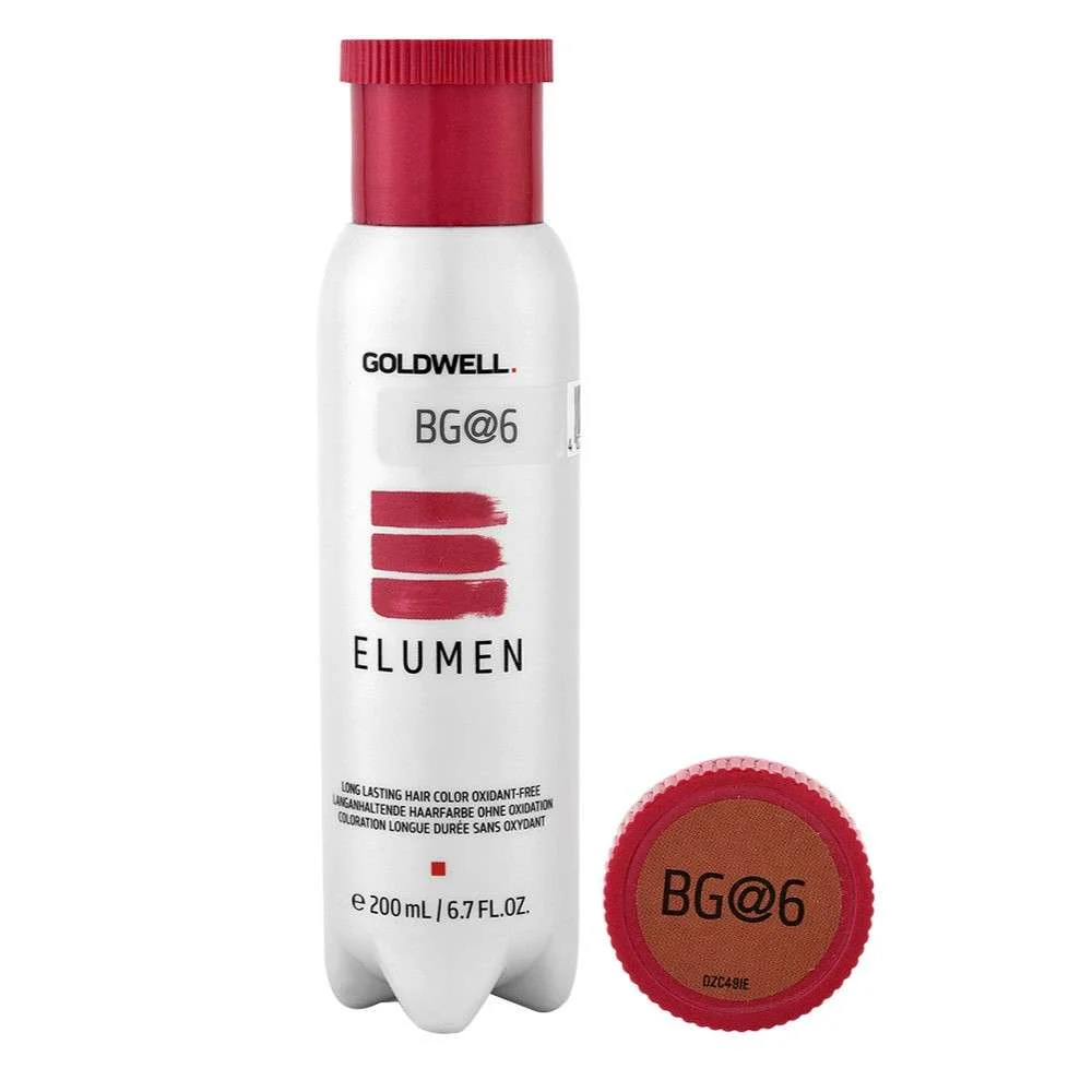 ELUMEN COLOR BG@6 200 ML.