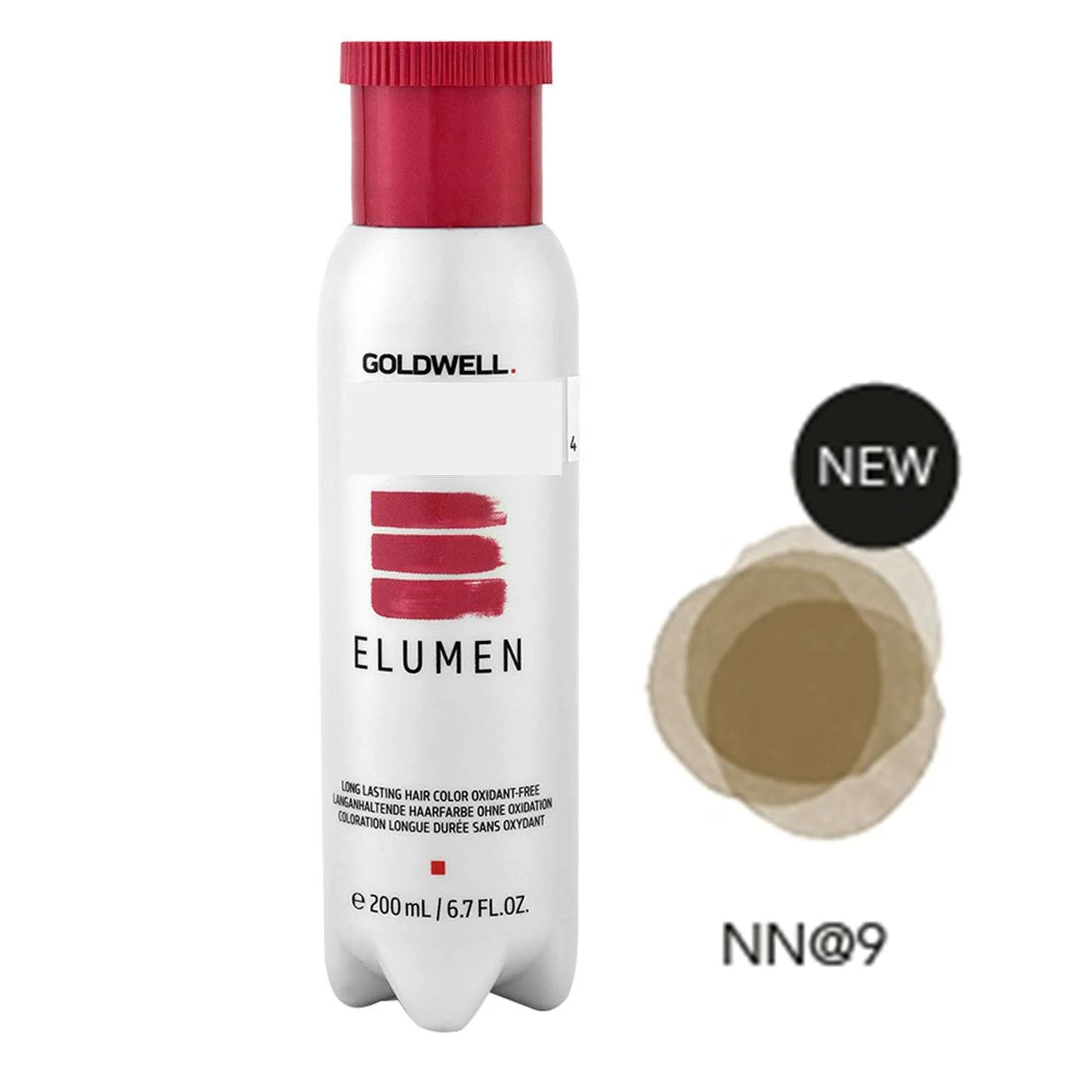 ELUMEN COLOR NN@9 200 ML.
