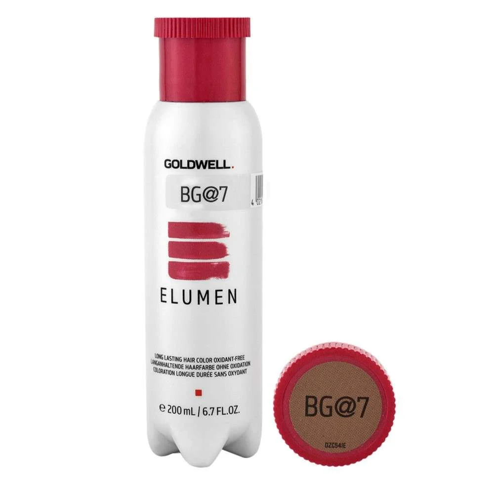 ELUMEN COLOR BG@7 200 ML.