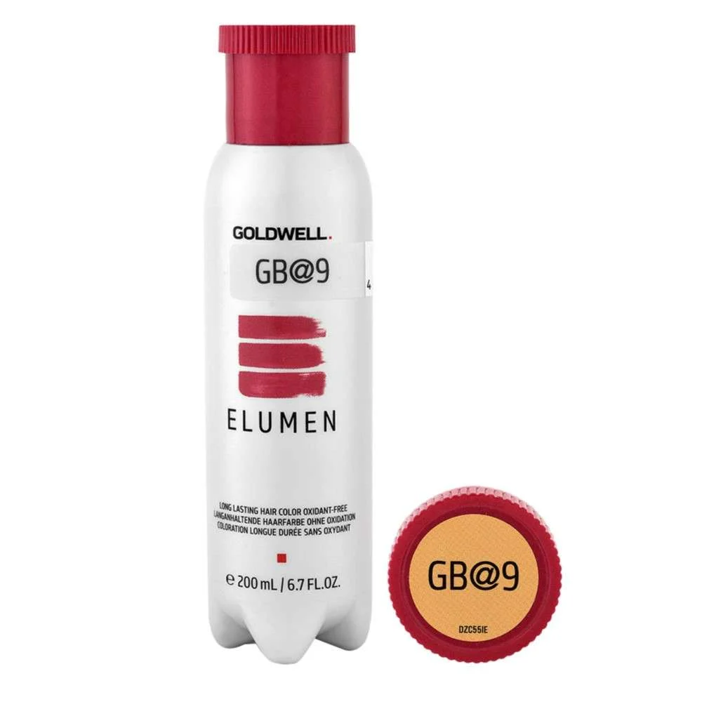ELUMEN COLOR GB@9 200 ML.