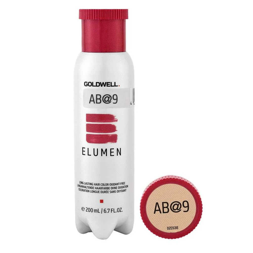 ELUMEN COLOR AB@9 200 ML.