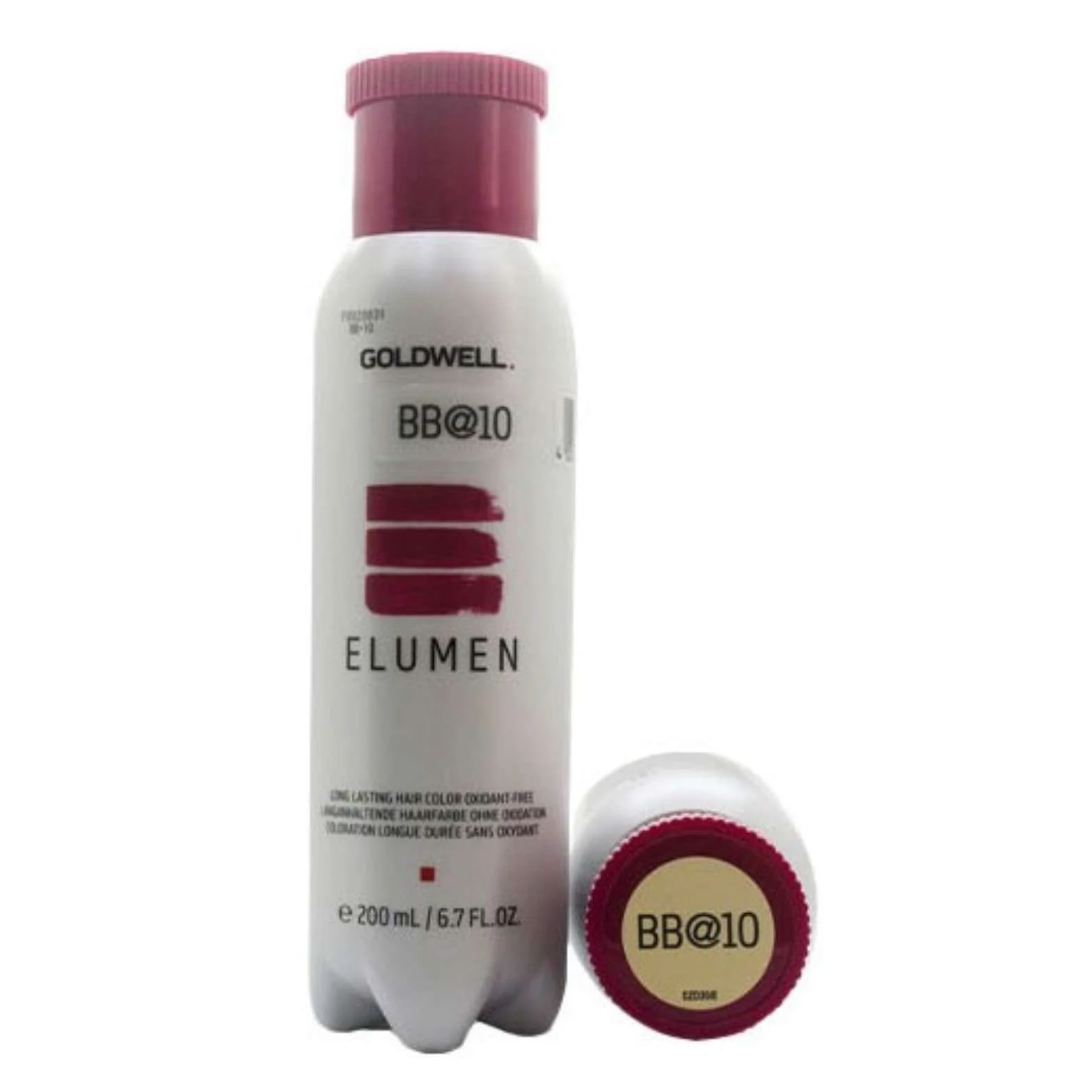 ELUMEN COLOR AS@9 200 ML.