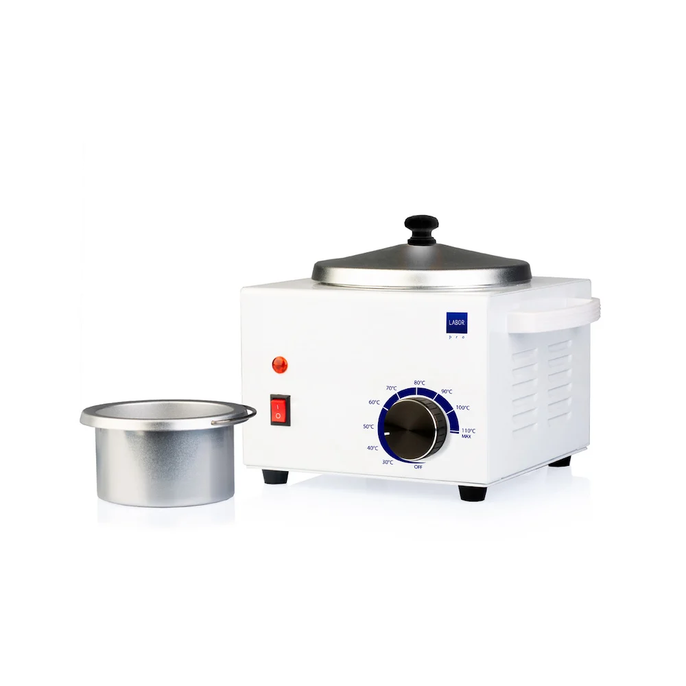 LABOR FORNELLO SCALDACERA PROFESSIONALE 400ML QUADRATO H100
