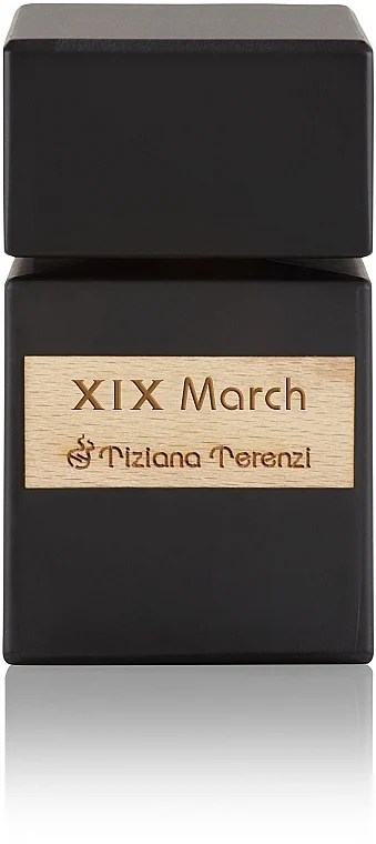 Tiziana Terenzi XIX MARCH