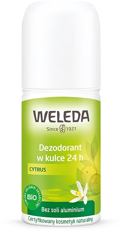 Deodorante roll-on ''Citrus''