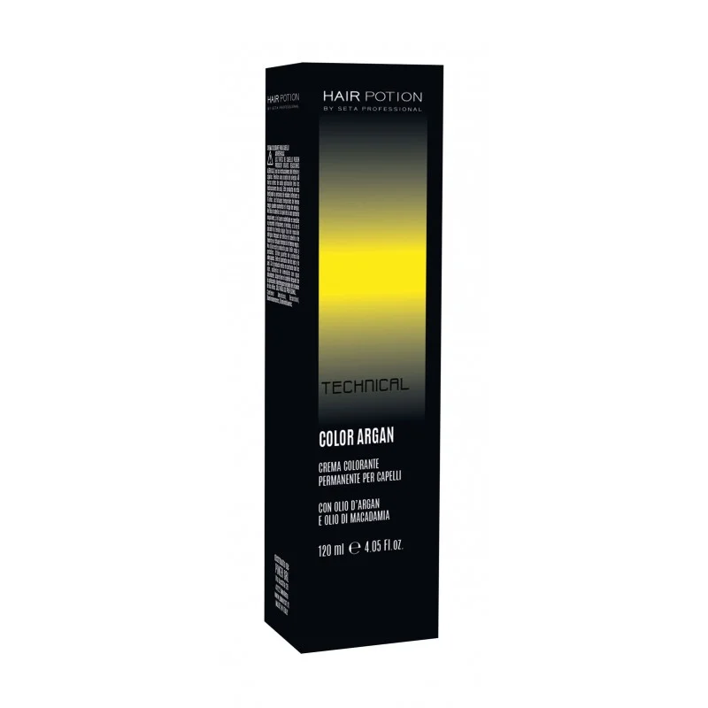 HAIR POTION TINTURA COLOR ARGAN 120ML