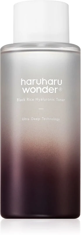 haruharu wonder - Riso Nero Tonico Ialuronico Originale
