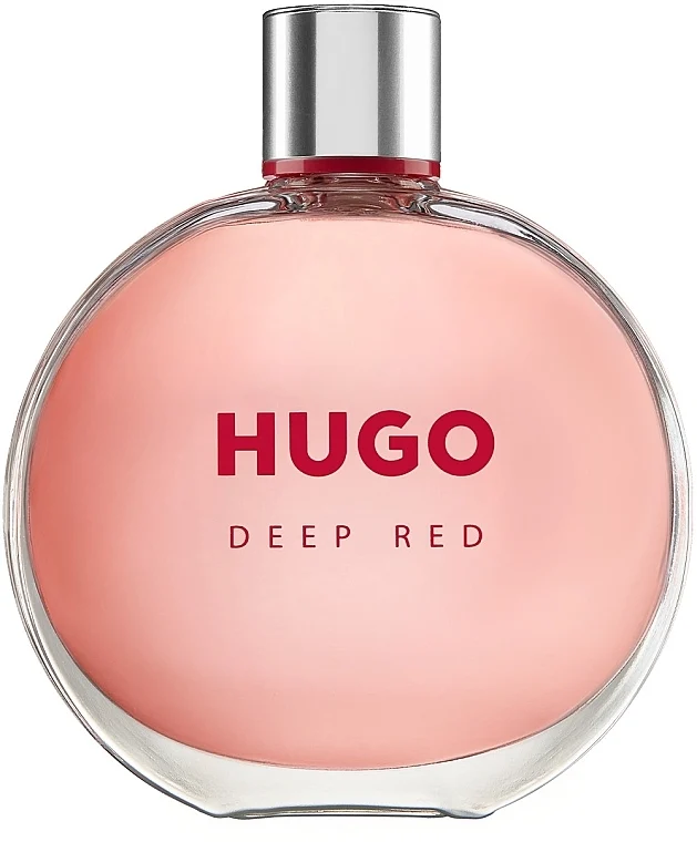 HUGO Deep Red