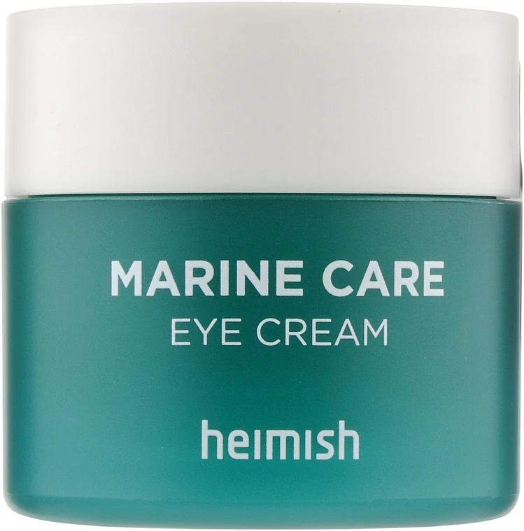 Crema contorno occhi idratante con estratti marini