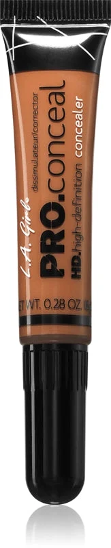 L.A. Girl Cosmetics PRO. HD correttore in crema colore Cool Nude colore Fawn 8 g
