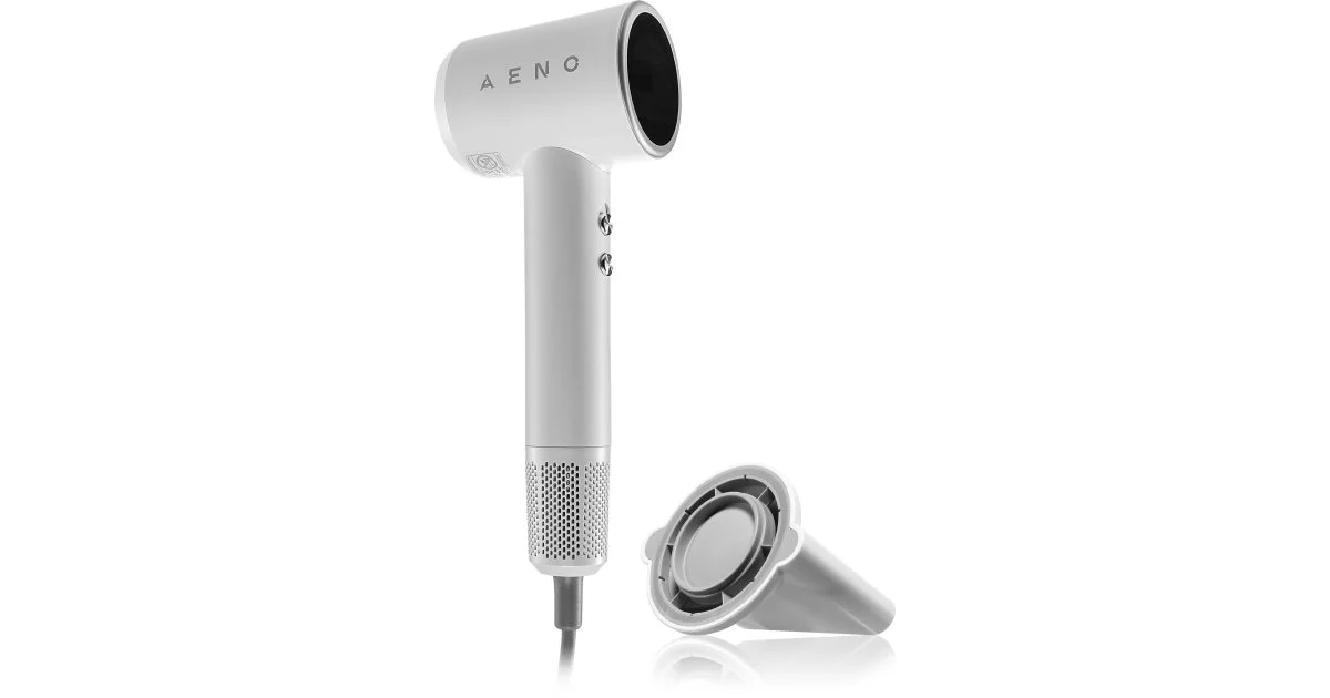 Aeno Hd4 Phon Per Capelli