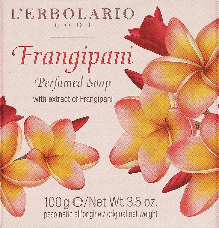 L’Erbolario Frangipani
