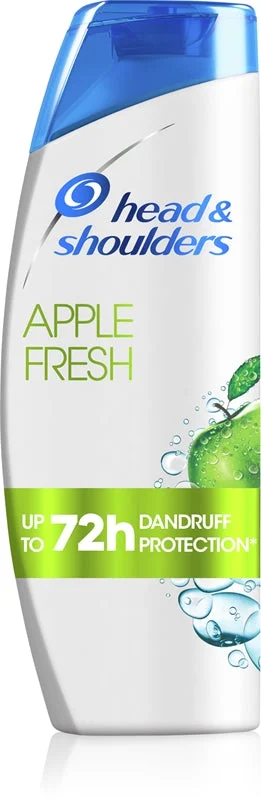 Head & Shoulders Apple Fresh Shampoo Antiforforfora 400 Ml