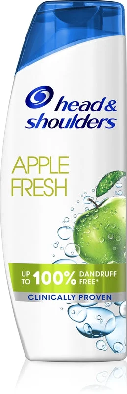 Head & Shoulders Apple Fresh Shampoo Antiforfora 540 Ml