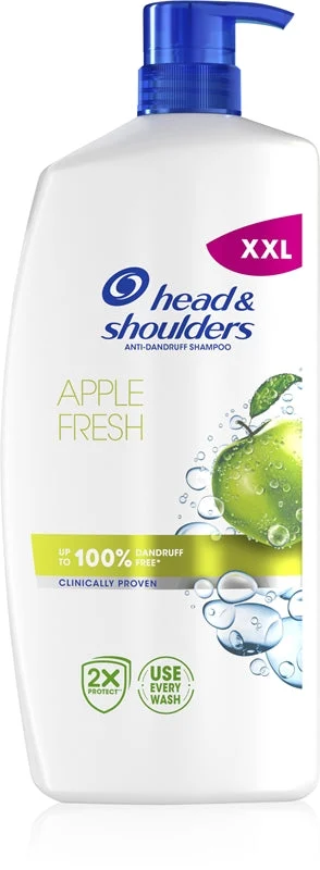 Head & Shoulders Apple Fresh Shampoo Antiforfora 800 Ml