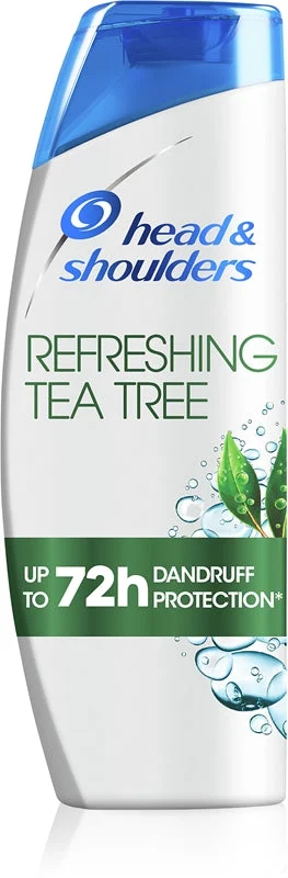 Head & shoulders Tea Tree Shampoo Antiforfora - 400ml