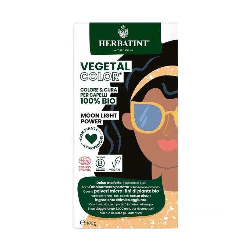 HERBATINT Tinta Vegetale Moon Light Power