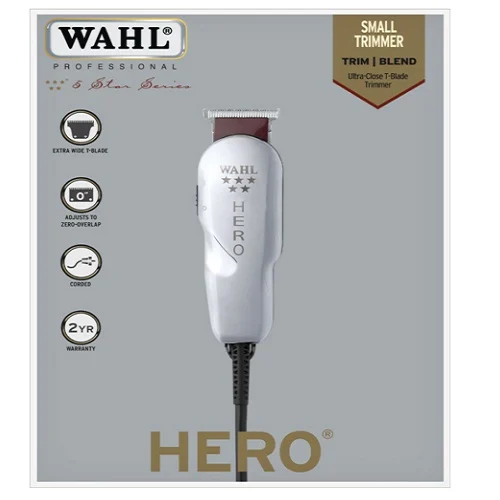 WAHL HERO TOSATRICE PROFESSIONALE CON FILO DEFINIZIONE