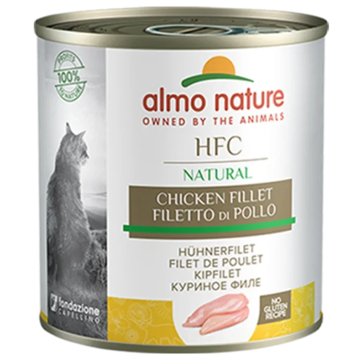 Almo nature HFC Filetto di Pollo - 280GR