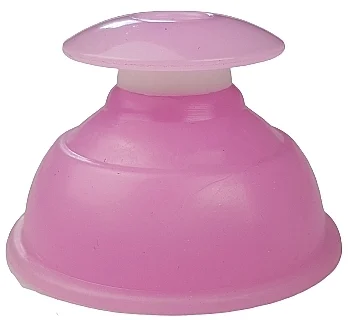 Coppetta per massaggio corpo, 37175, rosa
