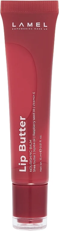 LAMEL Make Up Lip Butter