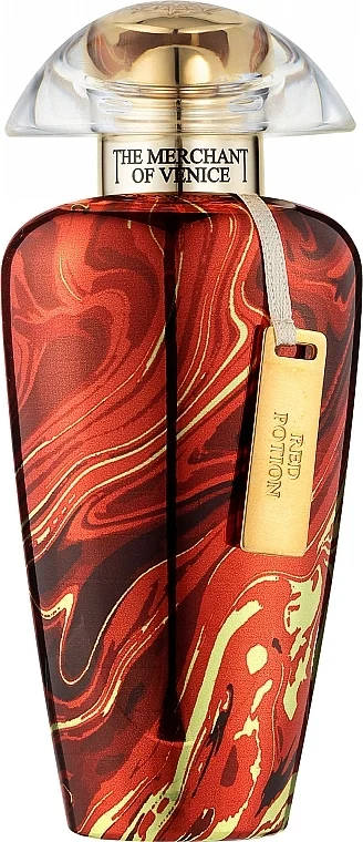 The Merchant of Venice Red Potion