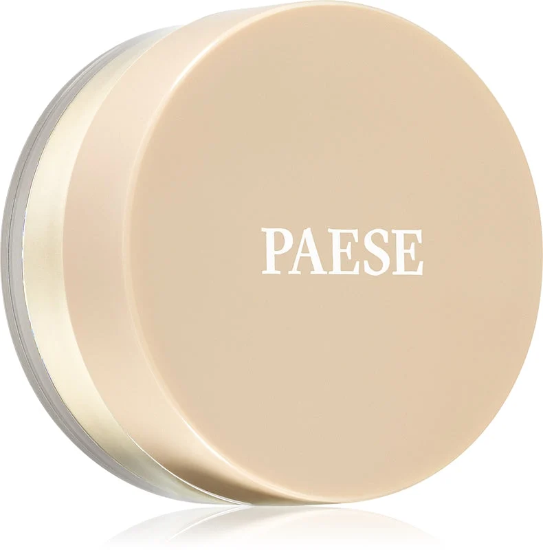 Paese Hi Rice cipria fissante colore 10 Light Beige 10 g
