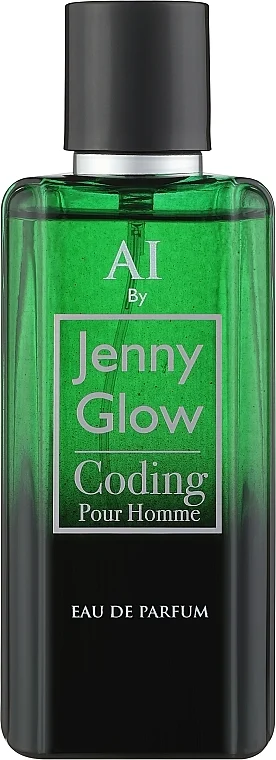 Jenny Glow Coding Pour Homme