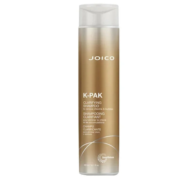 Joico Shampoo Detergente Profondo (Shampoo Chiarificante) - Volume: 300 Ml
