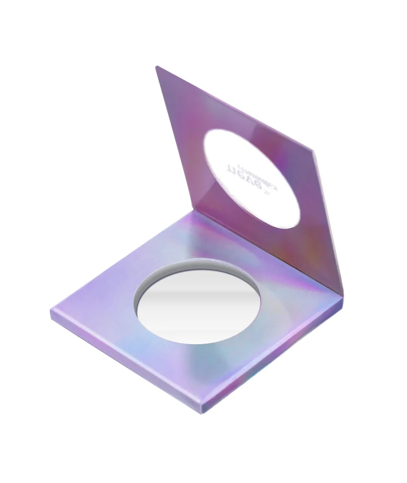 NEVE COSMETICS Holographic Single Palette – Portacialda Magnetico Riutilizzabile