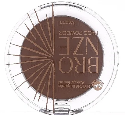 Bell Bronze Face Powder Vegan