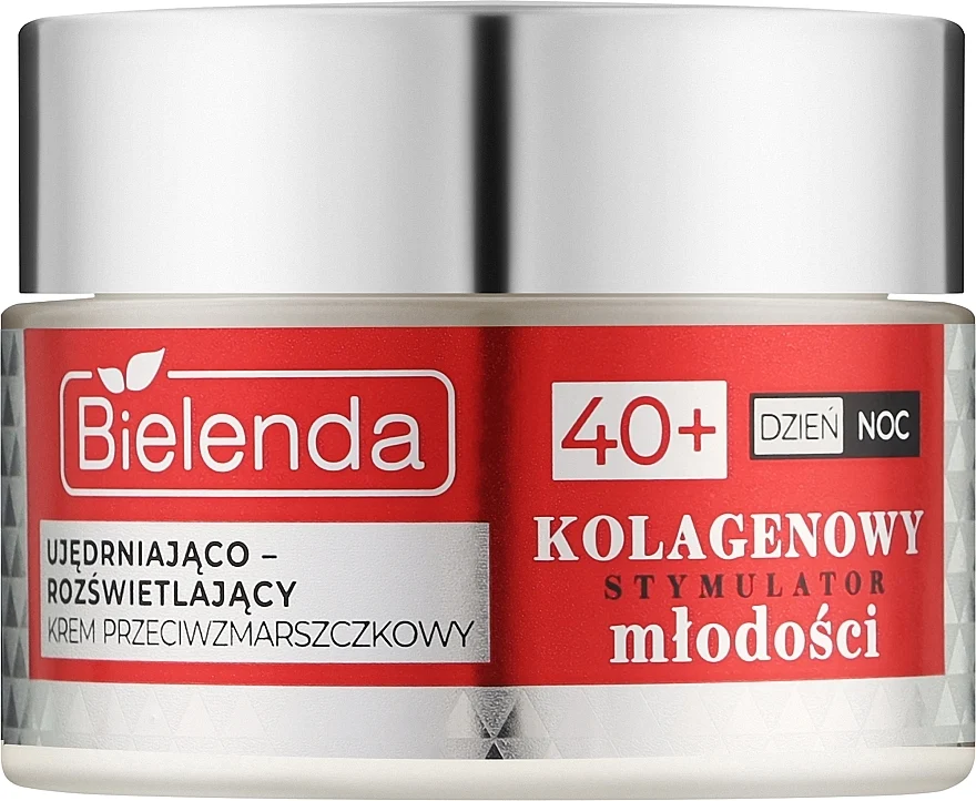 Crema antirughe rassodante e illuminante