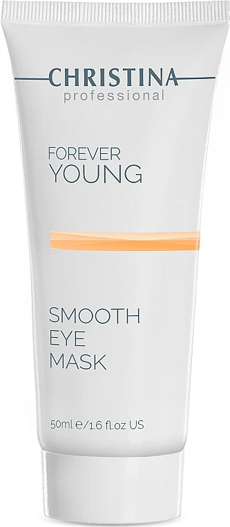 Maschera levigante contorno occhi