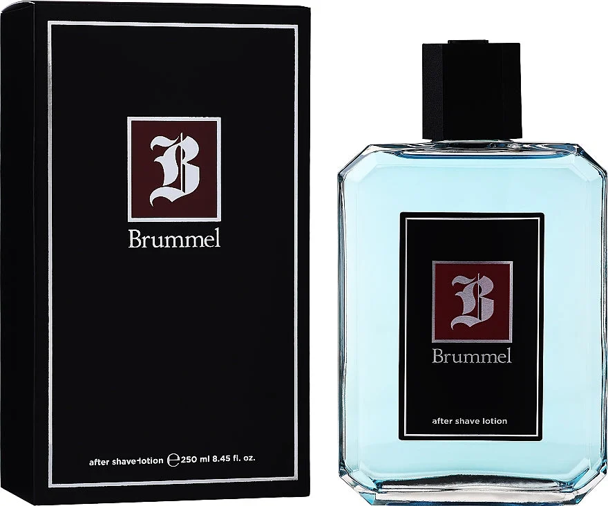 Puig Brummel Colonia 250ml dopobarba 250ml Gel 250ml