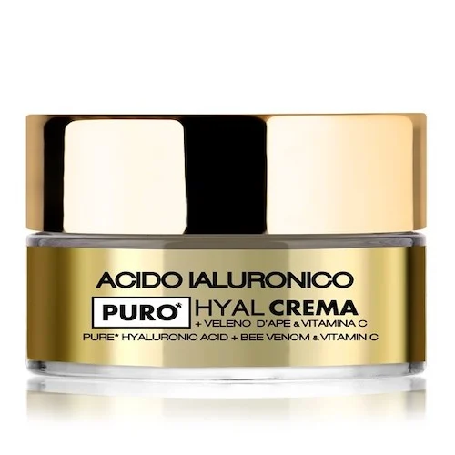 LR WONDER COMPANY ACIDO IALURONICO HYAL CREMA VISO 50ML