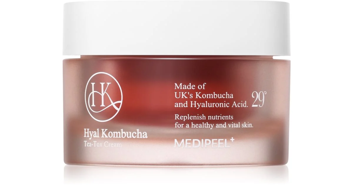 Medi - Peel Hyal Kombucha crema idratante viso 50 ml