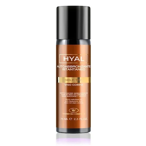 LR WONDER COMPANY HYAL AUTOABBRONZANTE ISTANTANEO 75ML