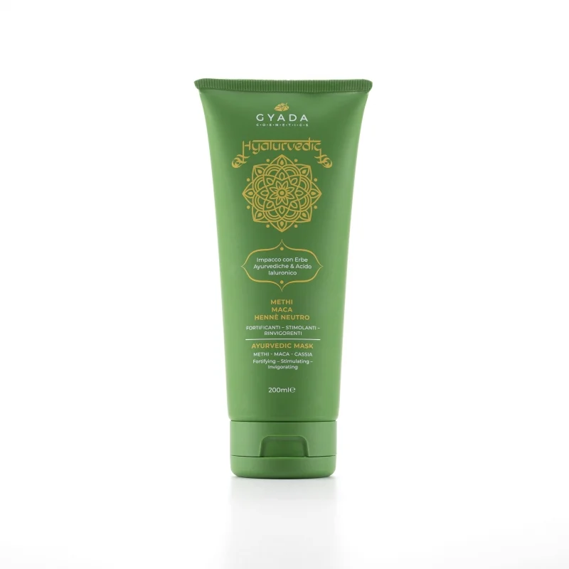 GYADA COSMETICS Hyalurvedic Impacco – Fortificante