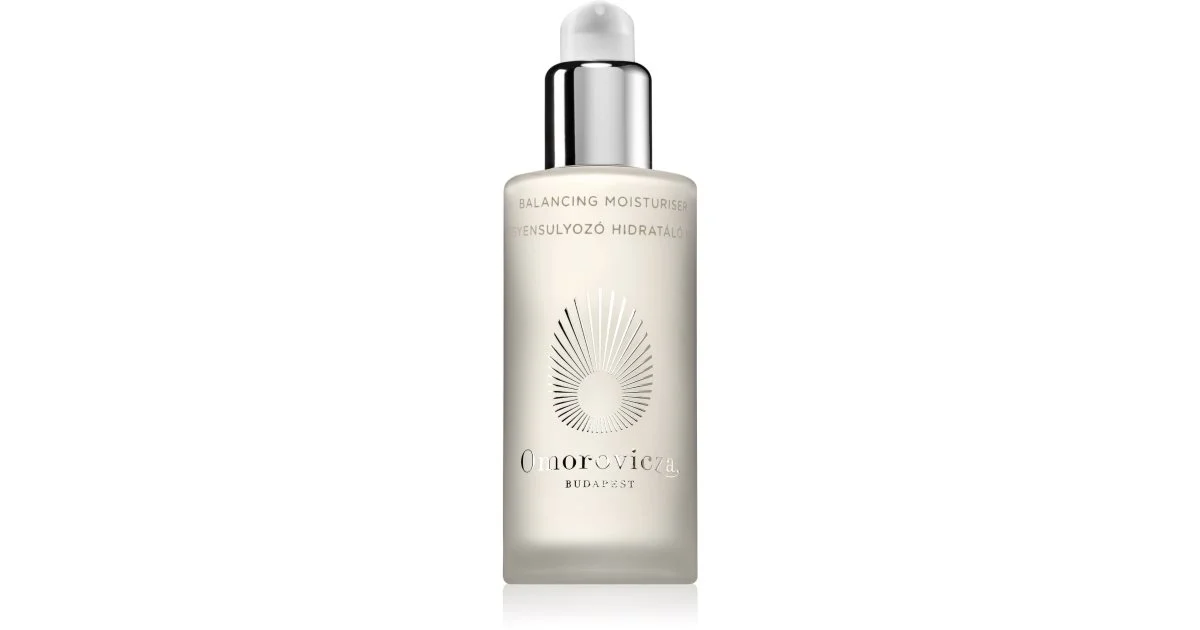 Omorovicza Hydro-Mineral crema idratante rinfrescante con texture in gel 50 ml