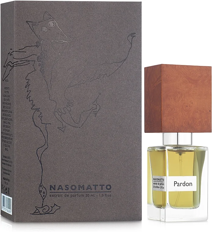 Nasomatto Pardon