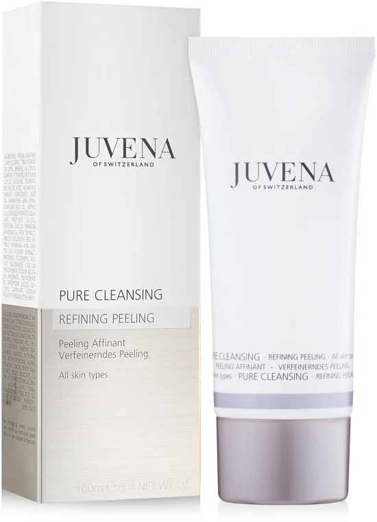 Peeling delicato viso