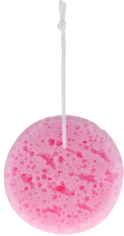 Spugna da bagno, 6008, rosa
