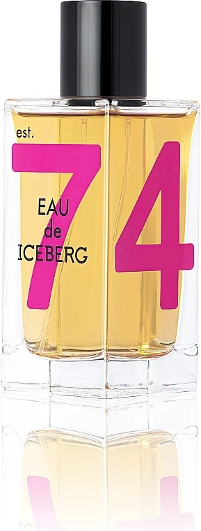 Iceberg Eau de Iceberg Wild Rose