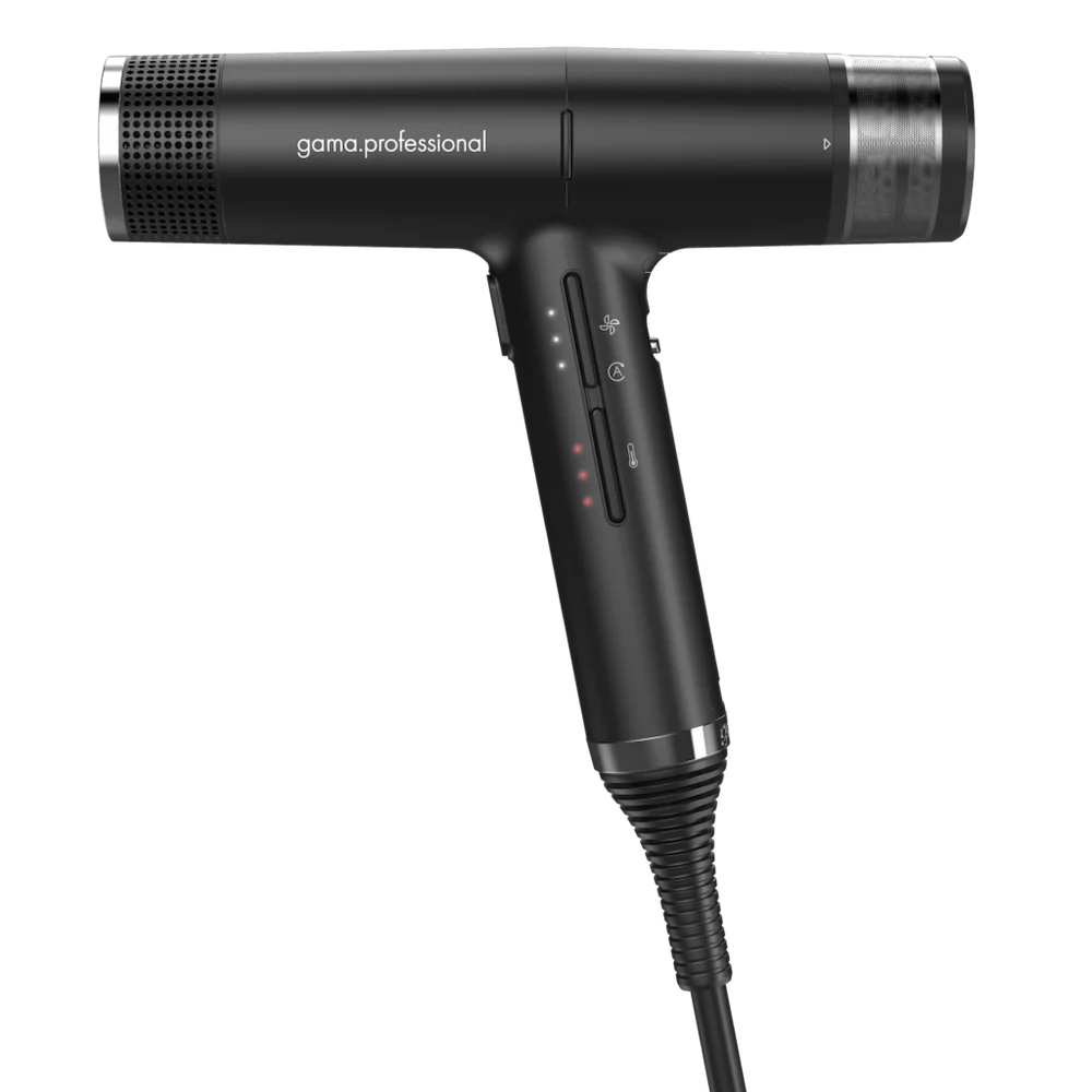 GAMA PROFESSIONAL PHON IQ1 IQ PERFETTO NERO 2000W