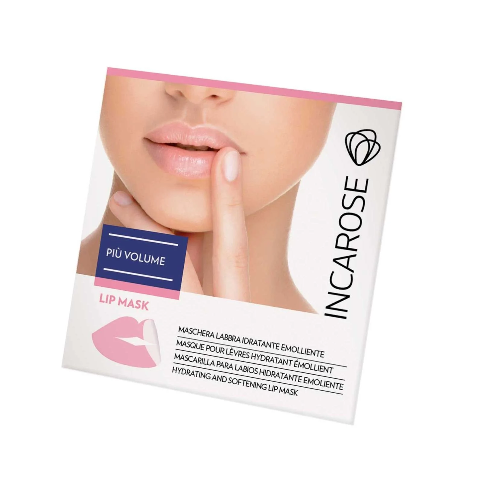 PIU’ VOLUME LIP MASK – MASCHERA LABBRA IDRATANTE 3 ml