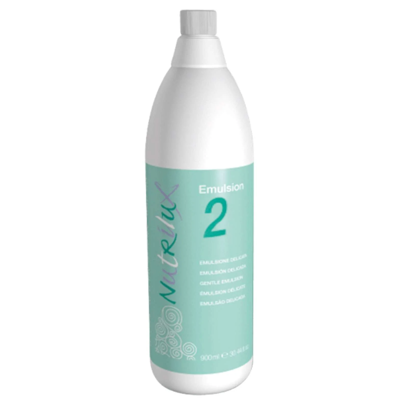 INTERCOSMO NUTRILUX EMULSION 20 VOL. N° 2 900 ML.
