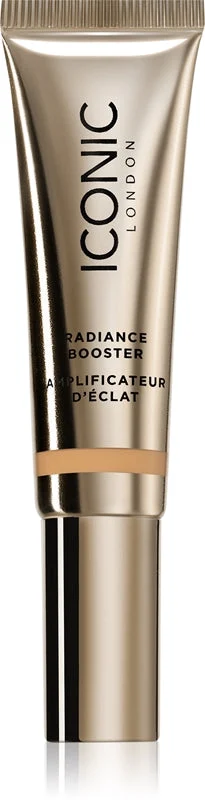 ICONIC London Radiance Booster crema colorata idratante per il viso colore Sabbia 30 ml