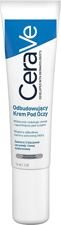 Crema contorno occhi rigenerante