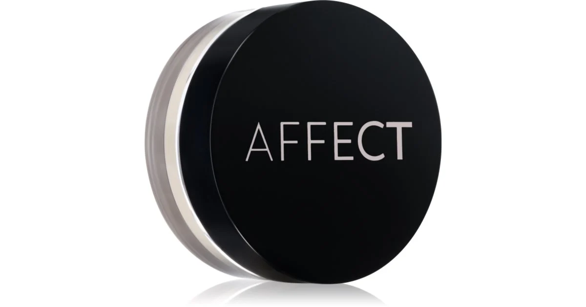 Affect Ideal Blur Cipria Trasparente In Polvere Colore C005 7 G