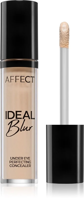Affect Ideal Blur Under correttore liquido colore 1W 5 g